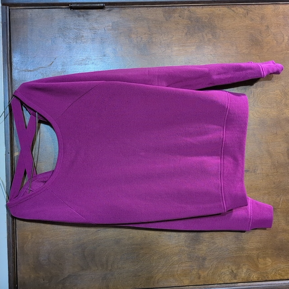 Live Love Dream Women's Sleep Sweater Size XL